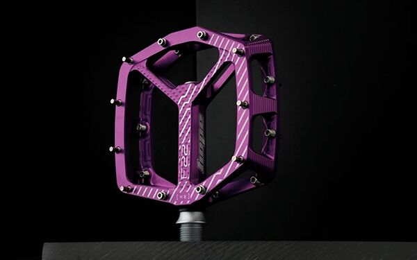 Bàn đạp xe đạp HOPE Pedale F22 Flat Pedals